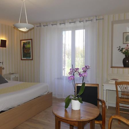 Chambres D'Hotes Les Pieris Grandcamp-Maisy Luaran gambar