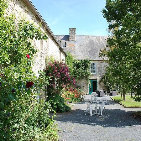 Chambres D'Hotes Les Pieris Grandcamp-Maisy Luaran gambar