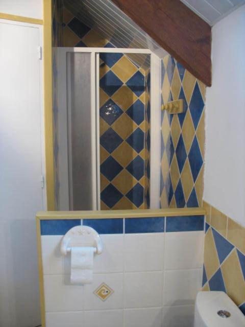Chambres D'Hotes Les Pieris Grandcamp-Maisy Bilik gambar