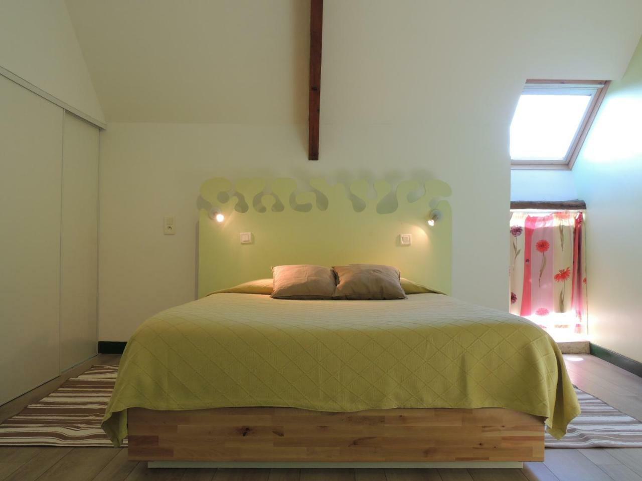 Chambres D'Hotes Les Pieris Grandcamp-Maisy Luaran gambar